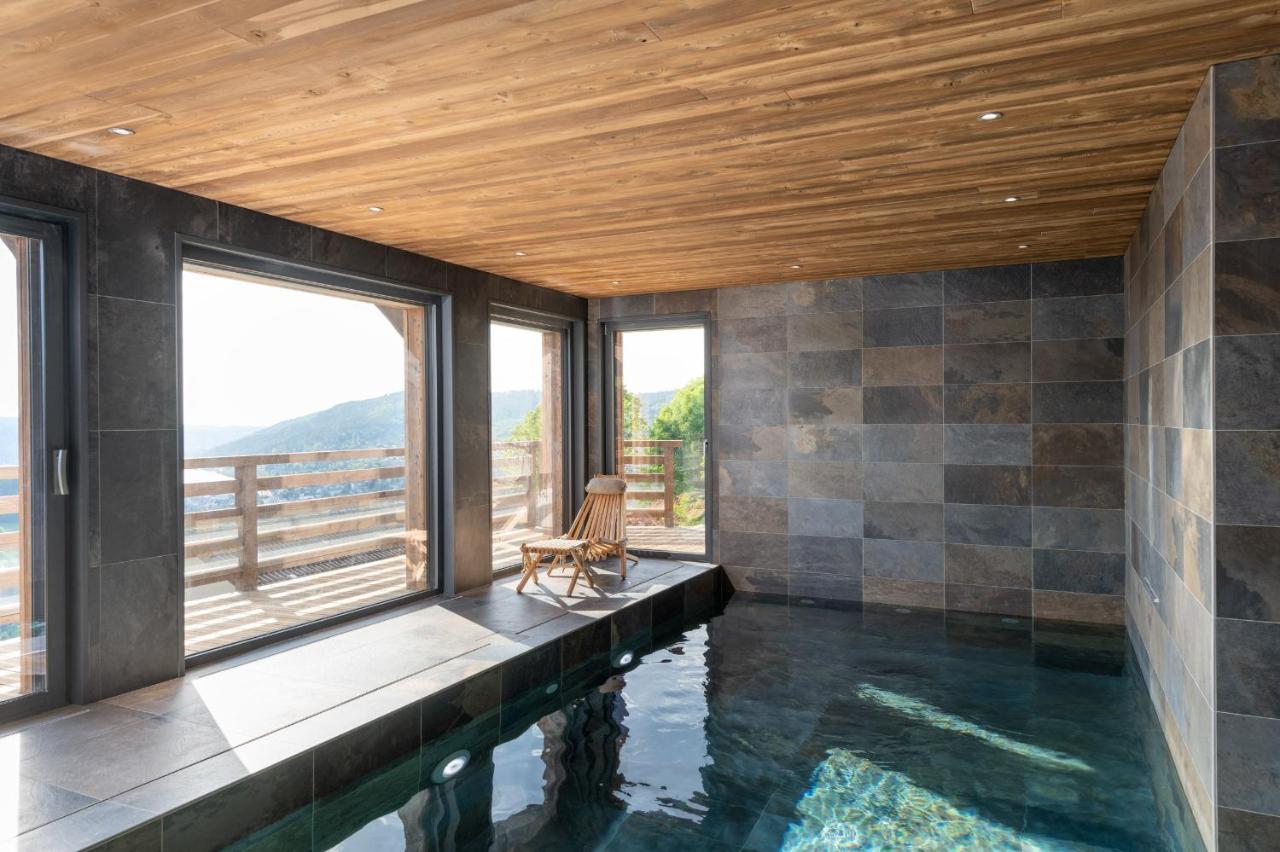 Aigle Des Neiges 5 Etoiles Villa Gerardmer Luaran gambar