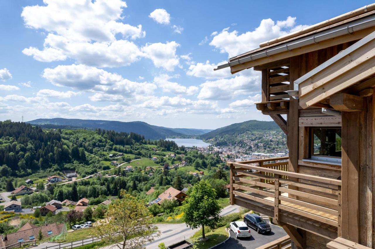 Aigle Des Neiges 5 Etoiles Villa Gerardmer Luaran gambar